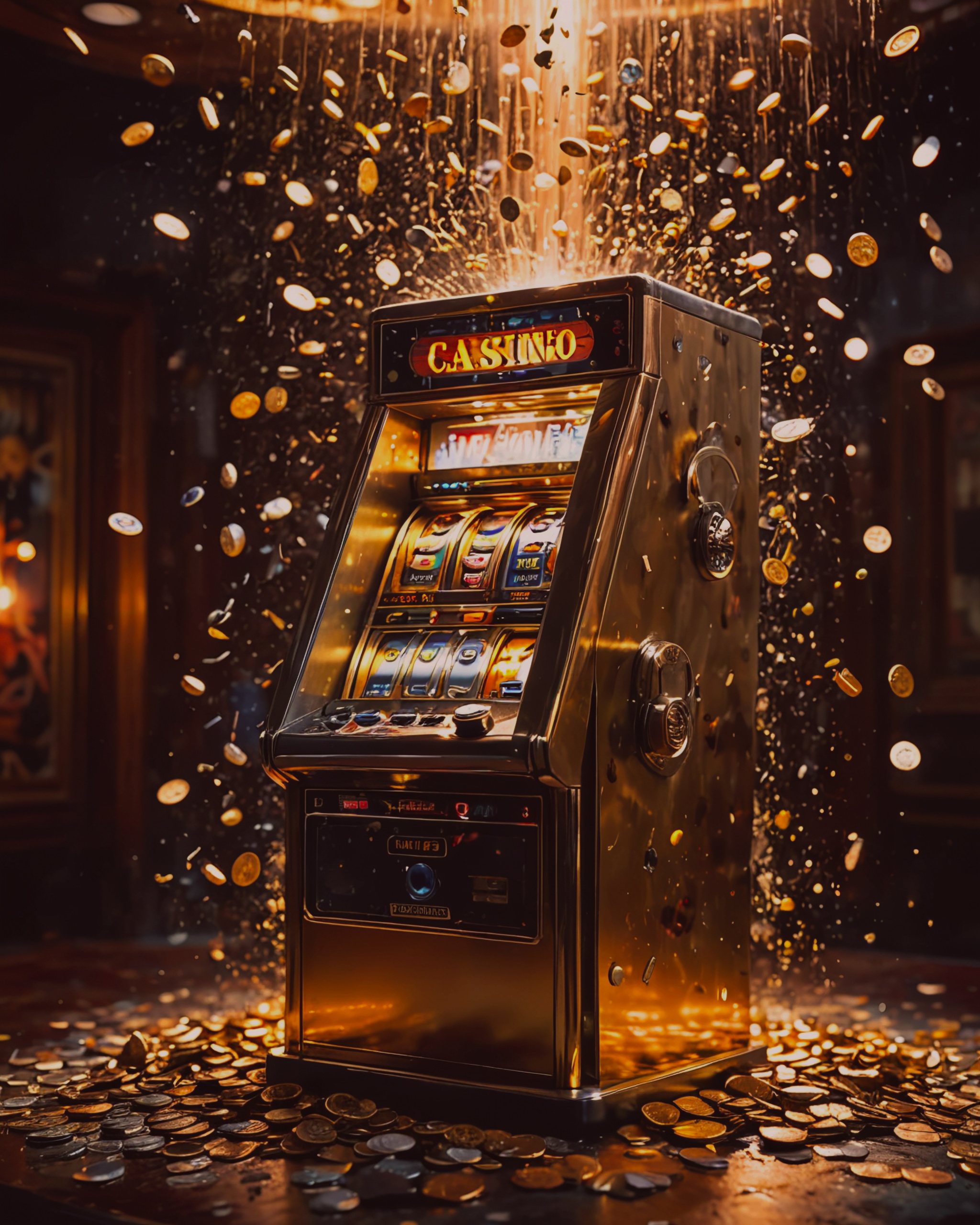 Система бонусов для игроков казино